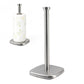 Stainless Steel Countertop Paper Towel Holder