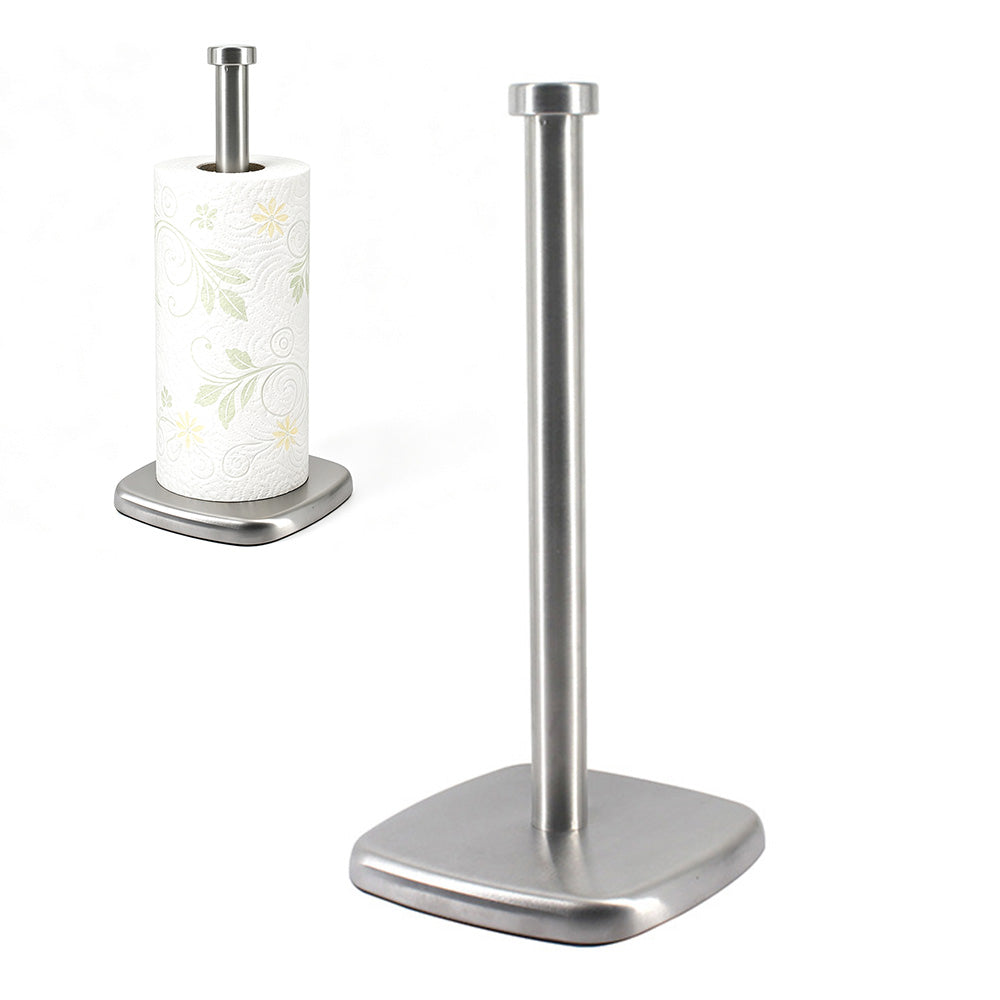 Stainless Steel Countertop Paper Towel Holder