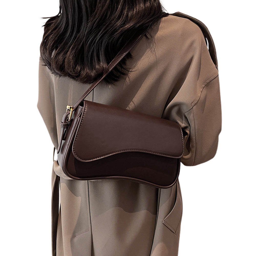One Shoulder Bag For Women Trendy Underarm Bag Fashion Handbag