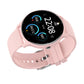 Waterproof Smart Watch with HD Screen Multiple Sport Modes Smart Watch Compatible with iPhone Android
