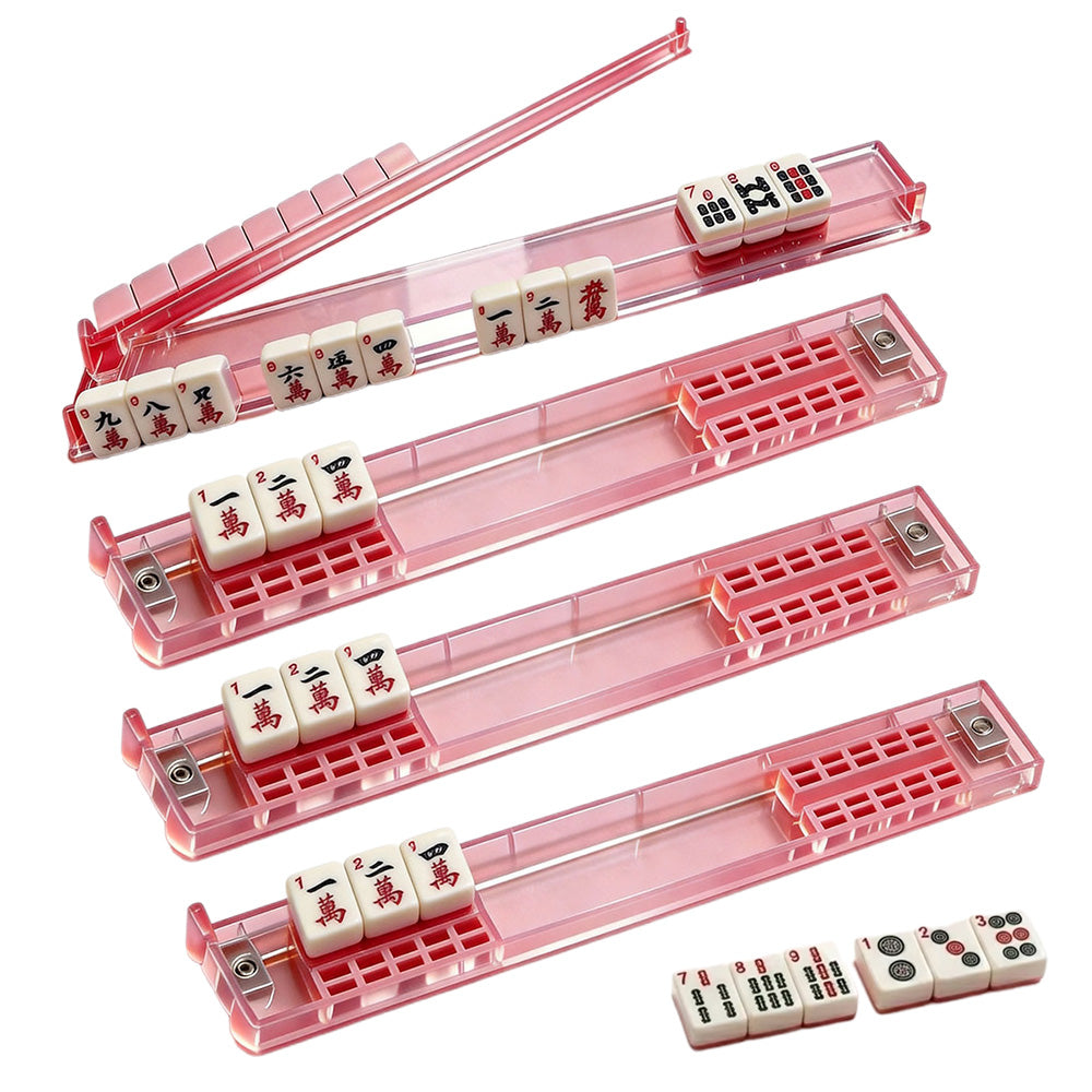 Mahjong Tile Pusher Stick Set