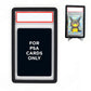 Graded Card Protector Cover for PSA Card Cases Protective Sleeve