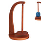 Yarn Holder for Crocheting and Knitting Wooden Yarn Spinner