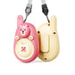 2Pcs Kids Walkie Talkies Toys Two-Way Radio Kids Rescue Talkies
