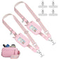 2XPhone Lanyard Clip and Go Strap for Phone with Wallet Crossbody