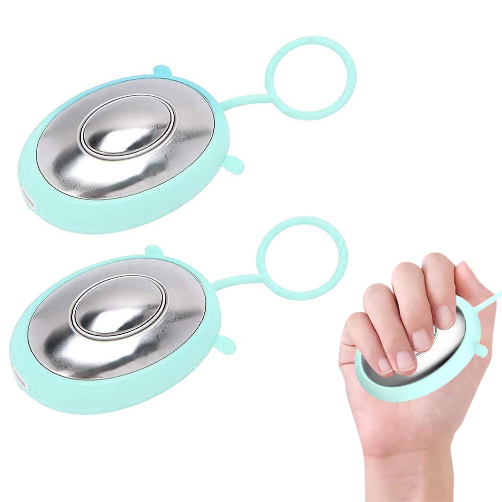 2Pcs Chill Pill Device Hand Held Ergonomic Sleep Aid Machine