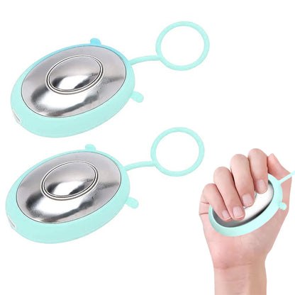 2Pcs Chill Pill Device Hand Held Ergonomic Sleep Aid Machine
