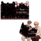 Jumbo Guest Book Happy Retirement Card