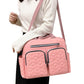 Large Capacity Mummy Travel Shoulder Bag Nappy Tote Handbag