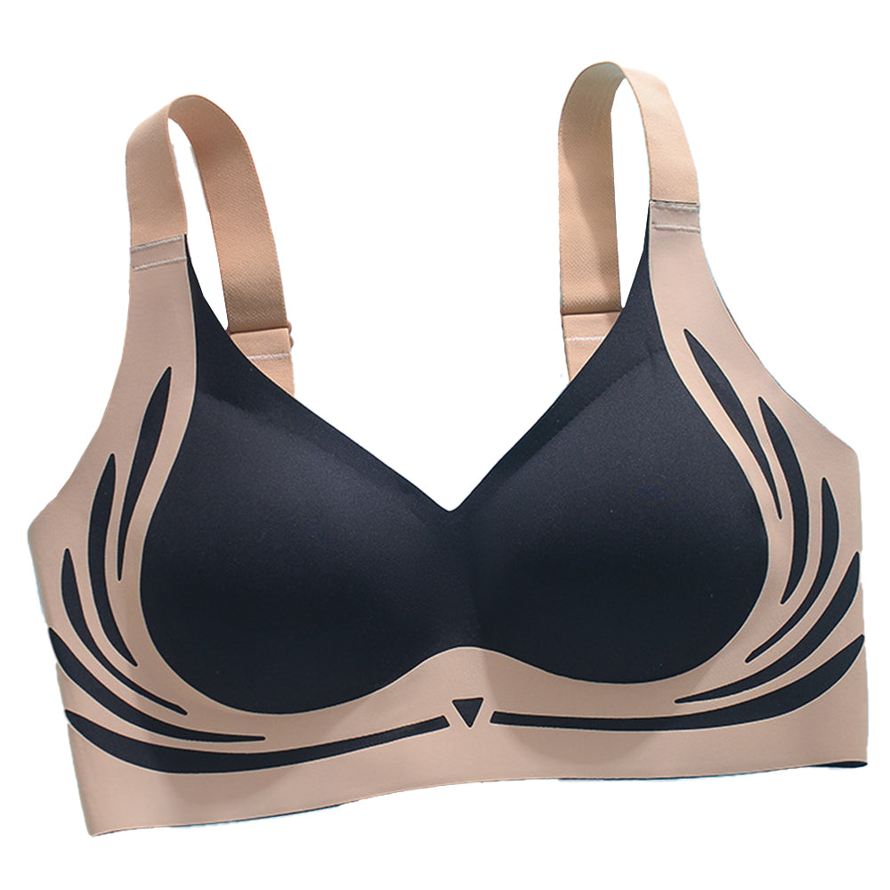Seamless Push-Up Bra