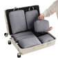 6-Piece Travel Luggage Packing Cubes Organizer Bags Set