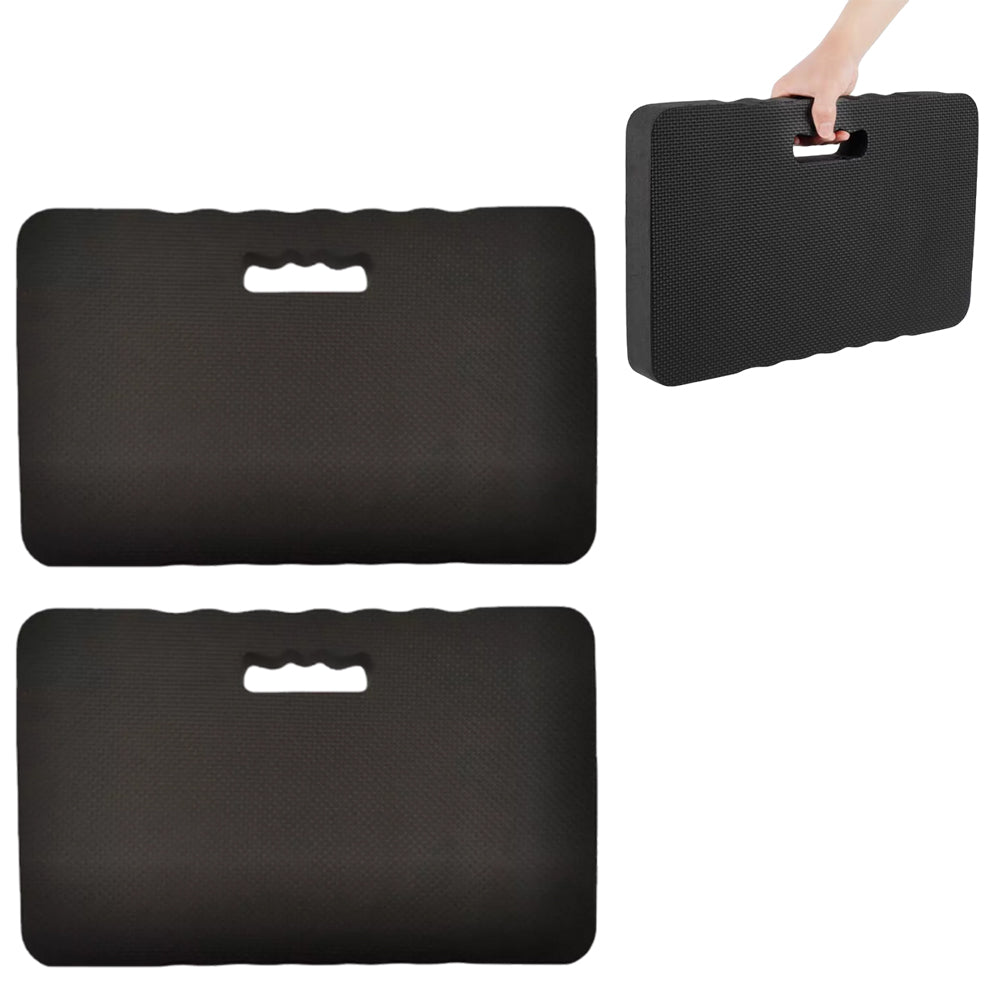 2Pcs EVA Thick Knee Cushion for Garden Work Exercise