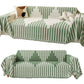 Reversible Double-Sided Minimalist Chenille Sofa Cover