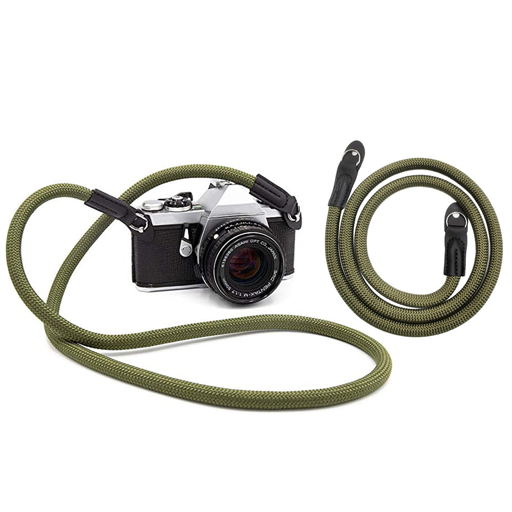 2XCamera Shoulder Neck Strap for Sony Canon Nikon DSLR and Mirrorless Cameras