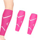 Pair of Compression Calf Sleeve for Pain Relief Gym Running