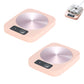 2Pcs Electric USB Plug Coffee Mug Thermostatic Warmer