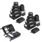 16Pcs Travel Luggage Packing Cube Compression Bags