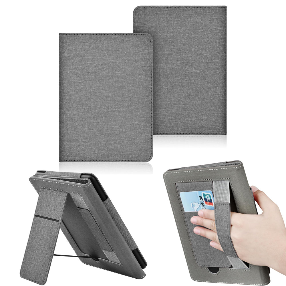 Protective Case with Stand for Kindle Paperwhite 12th Gen 2024 7 Inch
