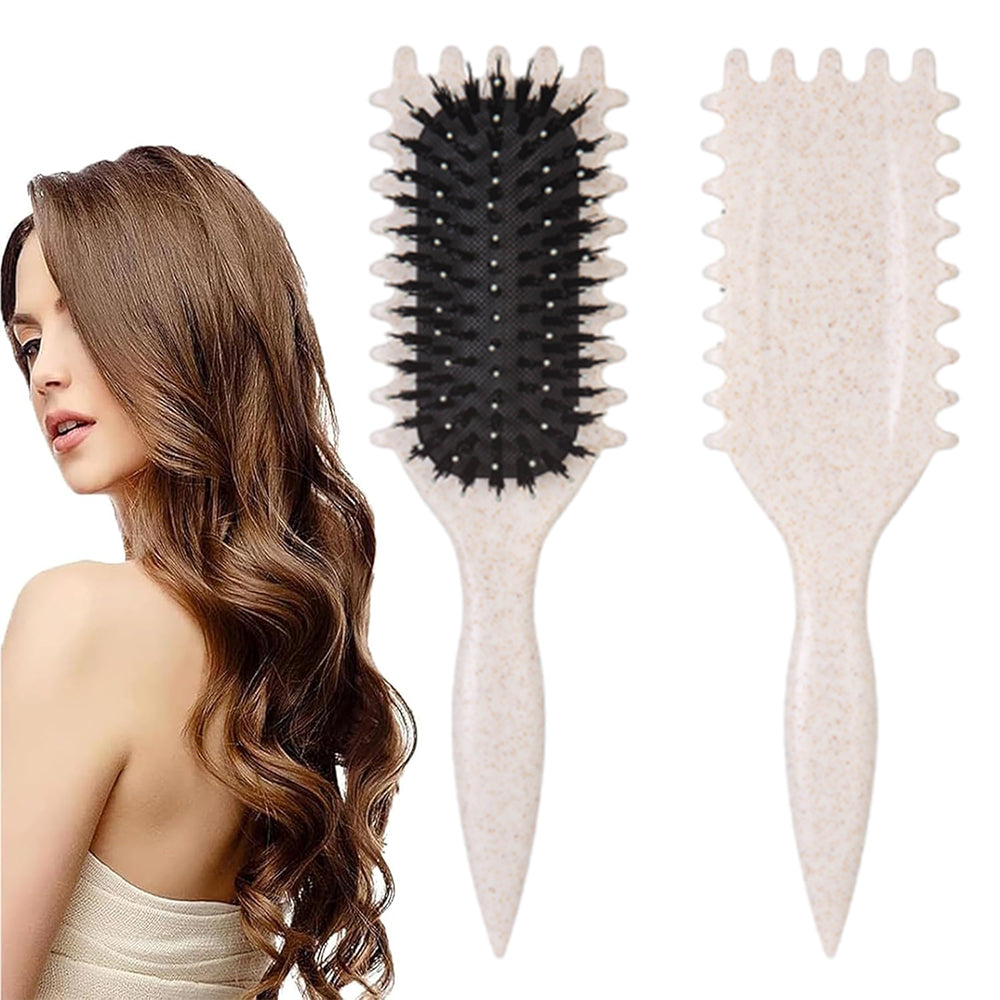 Bounce Curl Hair Styling Comb