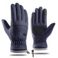 Winter Water Repellent Ski Snow Warm Gloves with Touchscreen Fingers