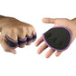 Four Finger Gym Palm Grip Gloves Non Slip Weight Lifting Gloves for Men And Women