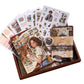 Vintage Scrapbook Kit Bullet Junk Journal Kit with Journaling and Scrapbooking Supplies