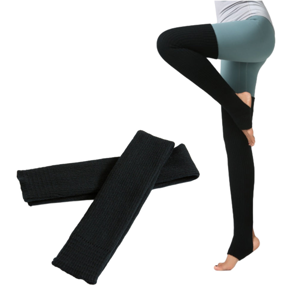 Women Knitted Over Knee Long Boot Stocking