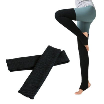 Women Knitted Over Knee Long Boot Stocking