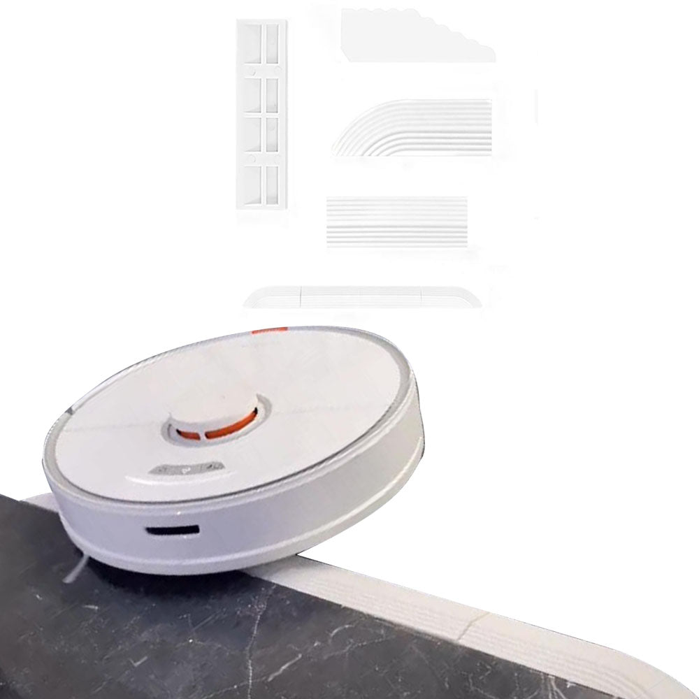 68.6CM Threshold Bars Step Ramp Kit For Robot Vacuum Cleaner