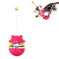 Cat Treat Ball Tumbler Interactive Toy
