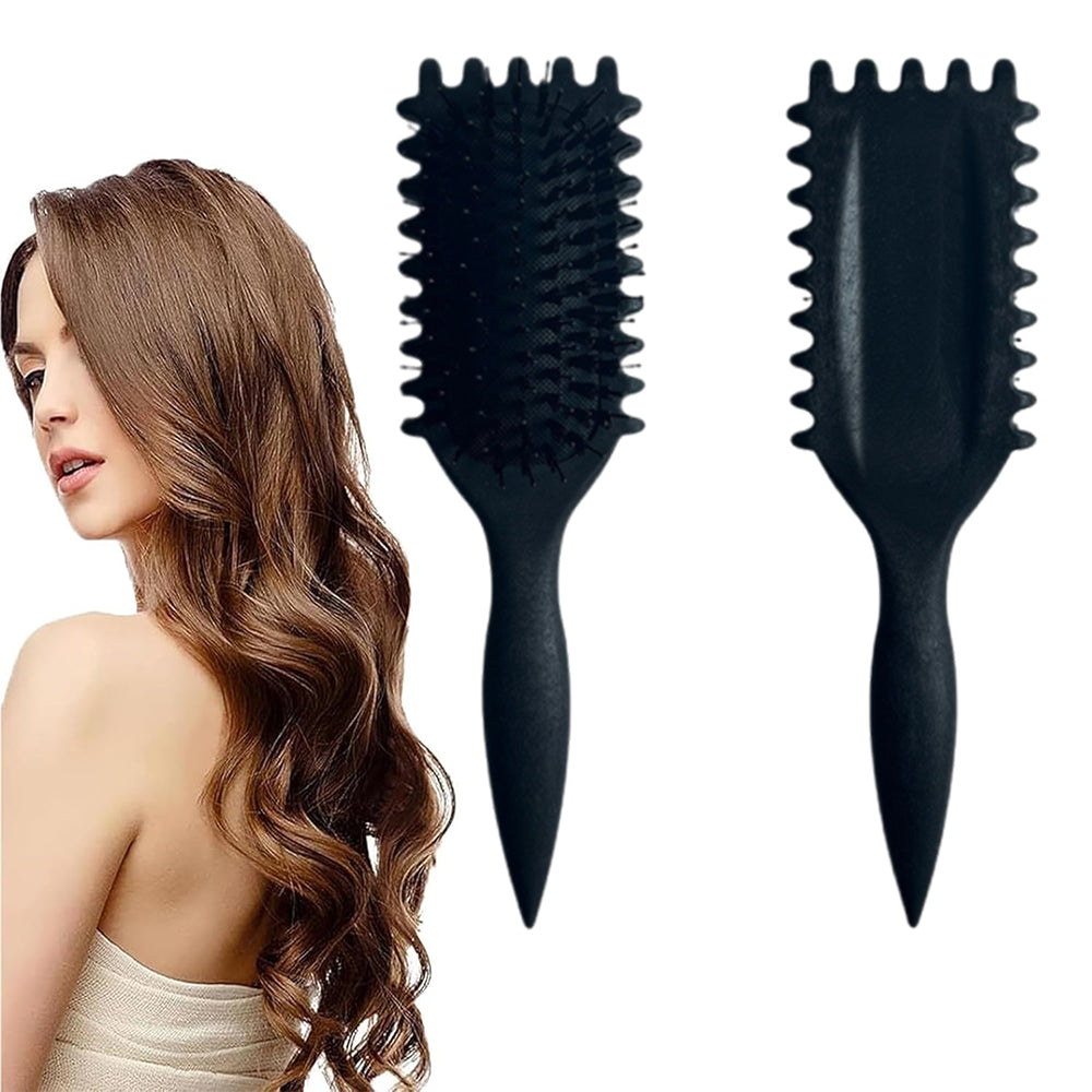Bounce Curl Hair Styling Comb