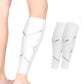 Pair of Compression Calf Sleeve for Pain Relief Gym Running