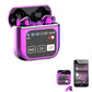 Bluetooth 5.4 Wireless Earbuds Stereo Bass Headphones With Touch Screen