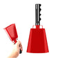 10 Inch Mental Large Cow Bells Noise Makers Cheering Cowbells For Sport Events School