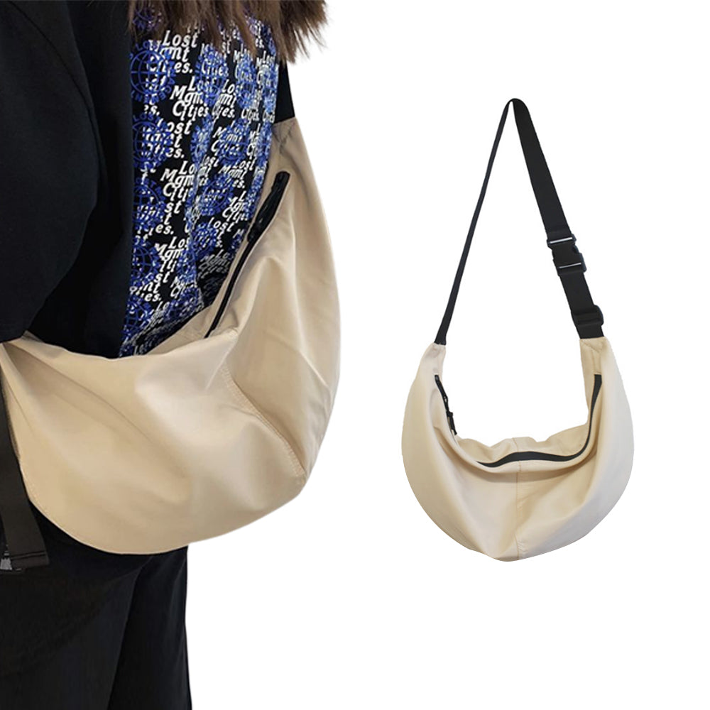 Hobo Sling Crescent Crossbody Bag