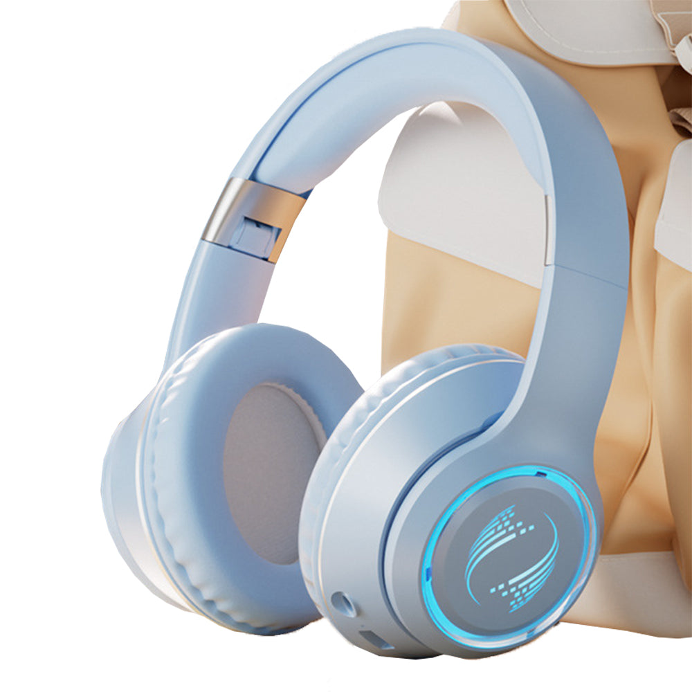 Wireless Bluetooth Over-Ear Headphone with Noise Cancelling