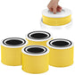 4Pcs Core 300 and Core 300s Replacement Filter for LEVOIT Air Purifier