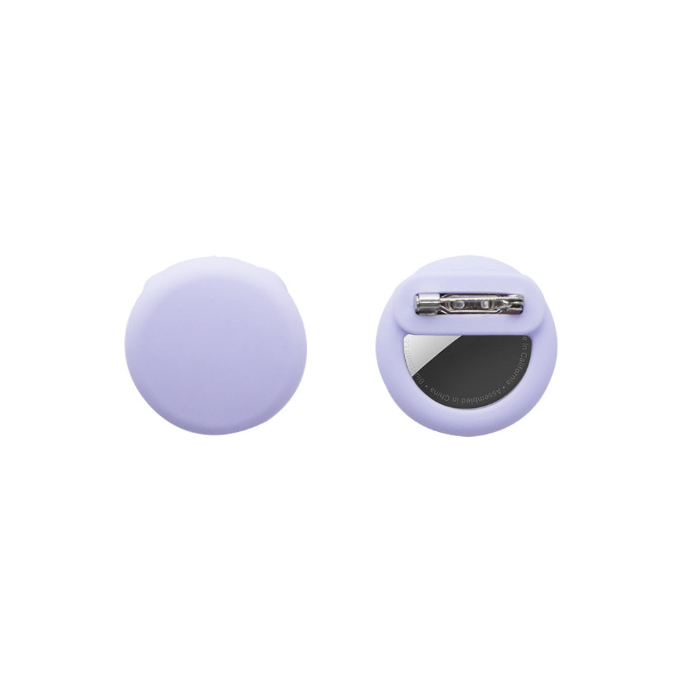 Silicone For Apple AirTag Tracker with Pin