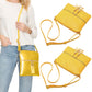 2Pcs Ladies Cross Body Bag with Tassel