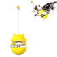 Cat Treat Ball Tumbler Interactive Toy