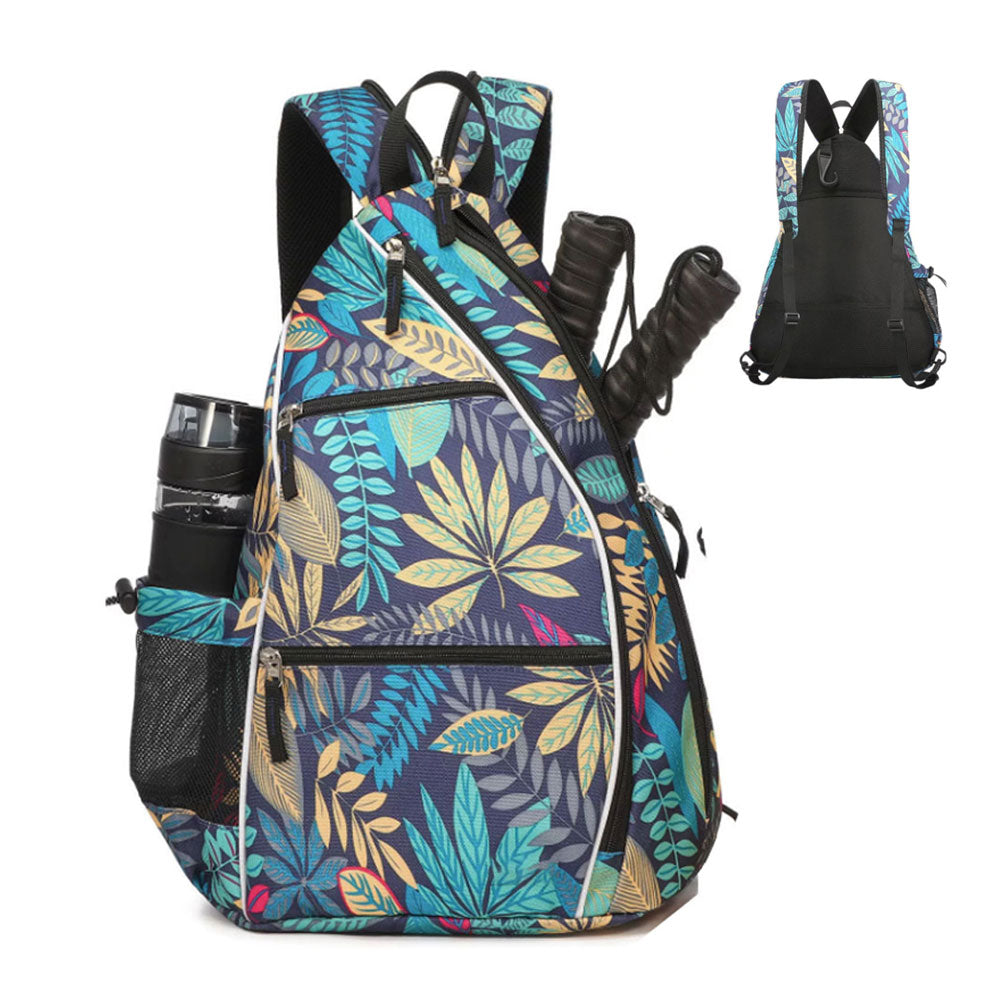 Oxford Sports Backpack Pickleball Backpack Breathable Backpack For Pickleball