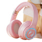 Wireless Bluetooth Over-Ear Headphone with Noise Cancelling