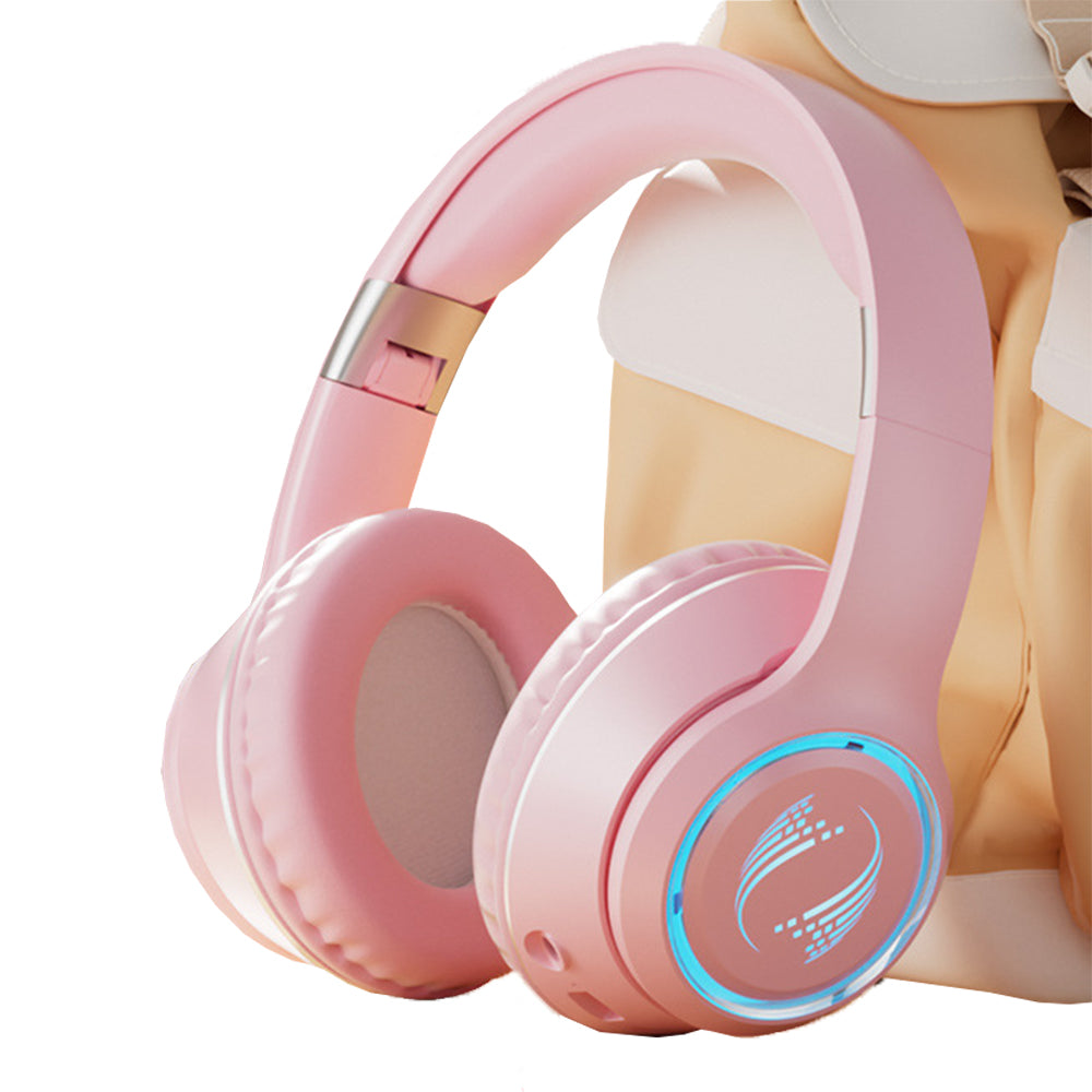 Wireless Bluetooth Over-Ear Headphone with Noise Cancelling