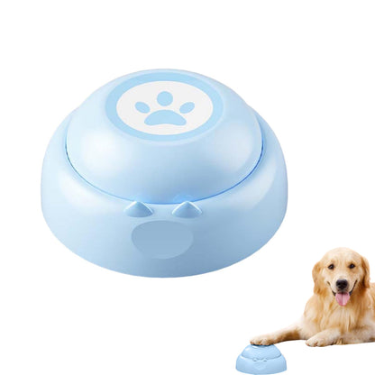 Recording Communication Button for Pet Training
