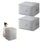 2Pcs Space Saving Self Compression Storage Bag