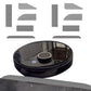 2 Sets 68.6CM Threshold Bars Step Ramp Kit For Robot Vacuum Cleaner