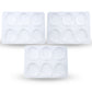 18PCS Drum Dampeners Gels Pads Soft Drum Dampeners for Cymbals Tone Control