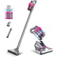 4 in1 Cordless Mattress Floor Cleaning Machine with Mite Removal