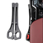 Universal 2PCS Seat Gap Filler Organizer With Storage Slot For SUV Truck Accessories