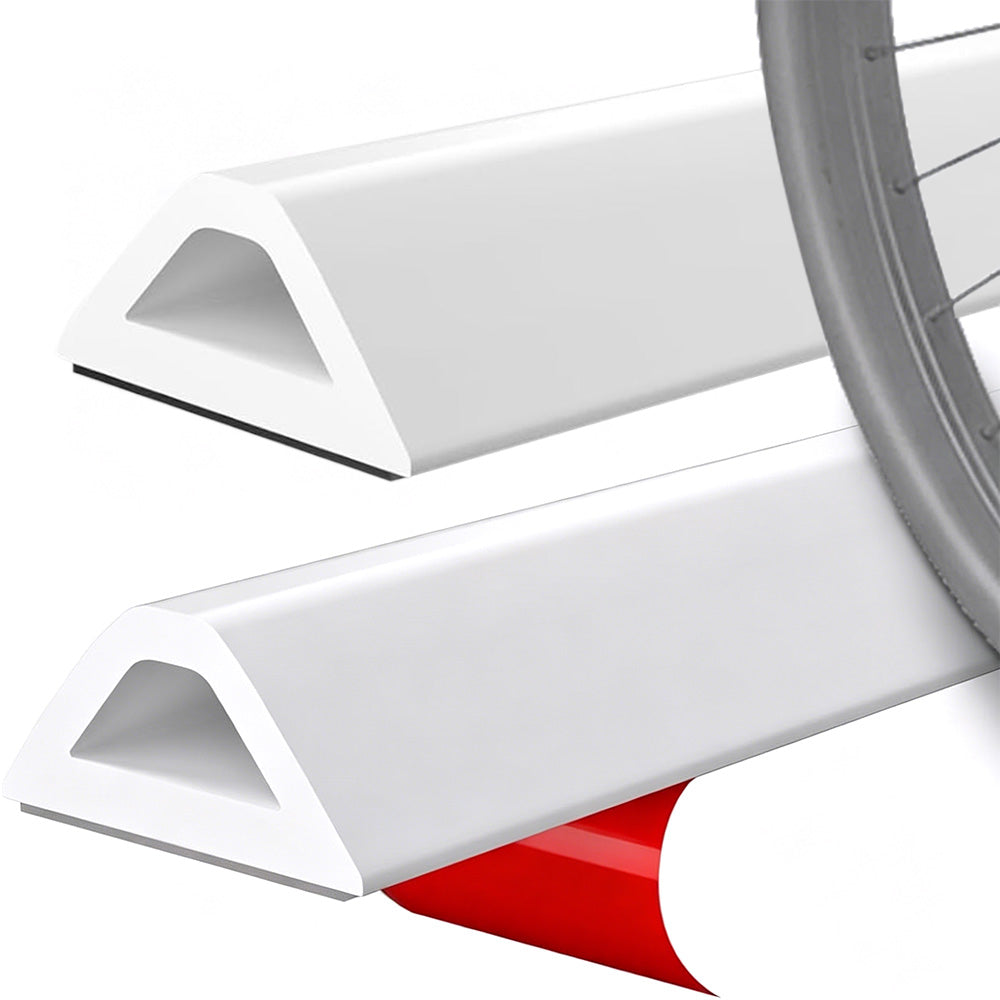 200cm Shower Barrier Water Stopper Bathroom Floor Threshold Seal Strip